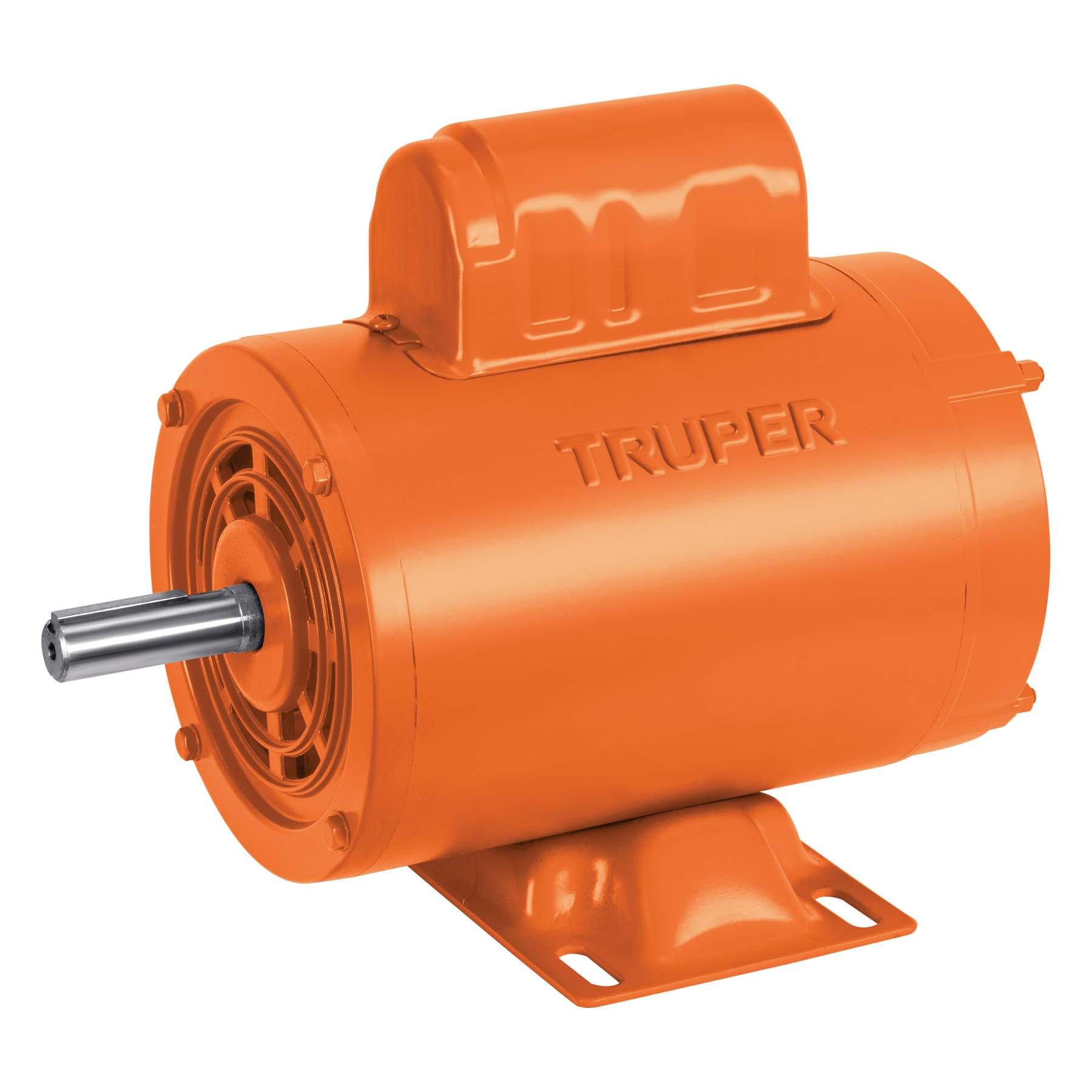 Motor monofásico de 1/2 HP, alta, Truper
