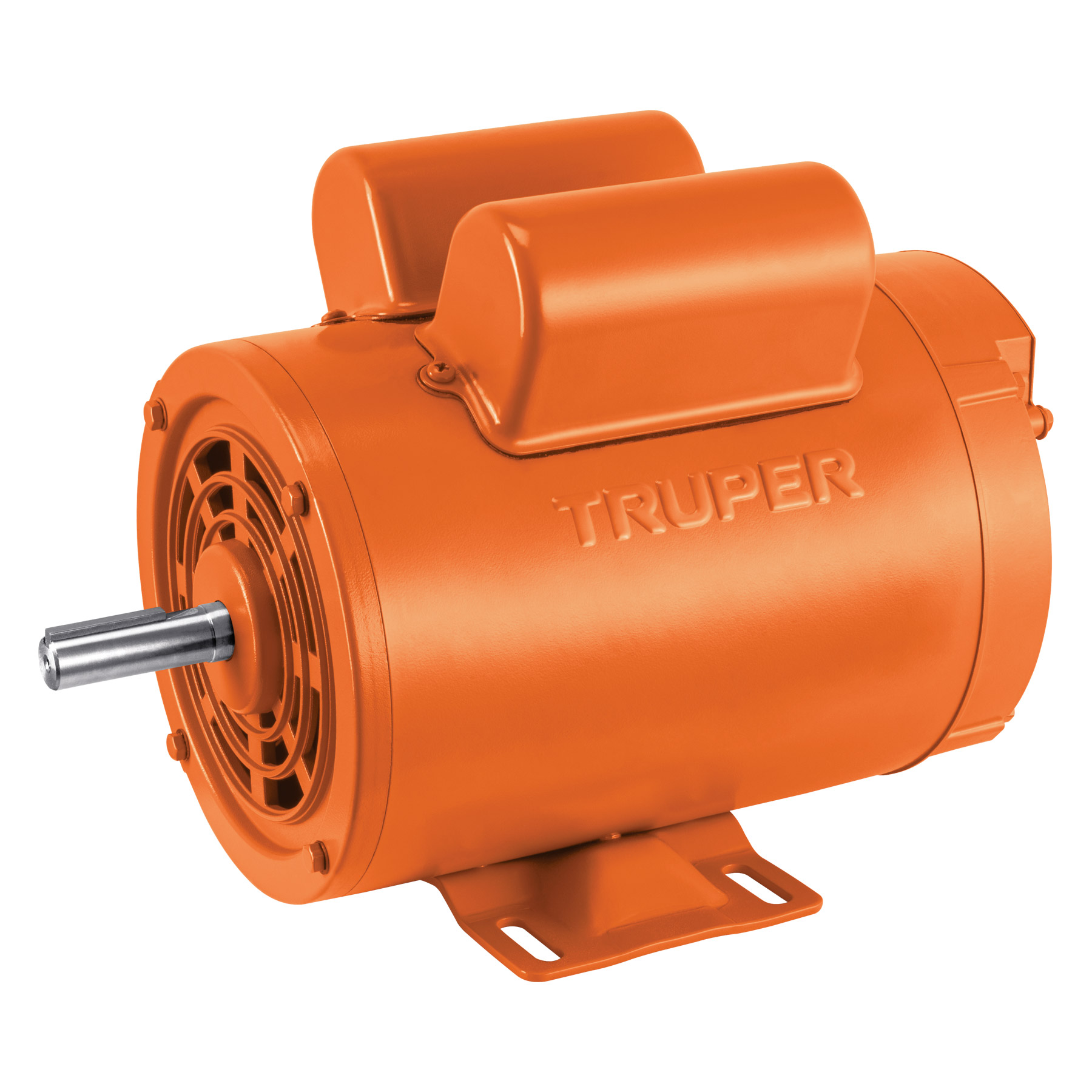 Motor monofásico de 1 1/2 HP, baja, Truper