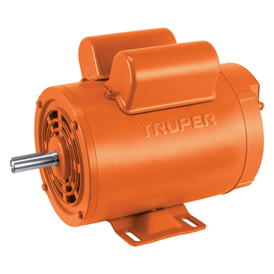 Motor monofásico de 1 1/2 HP, baja, Truper
