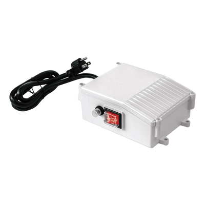 Caja de control para bomba tipo bala 1-1/2 HP, Truper