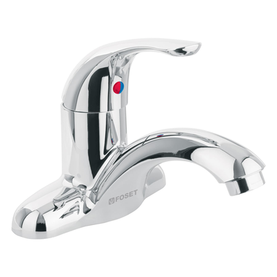 Monomando 4' de ABS para lavabo, Basic