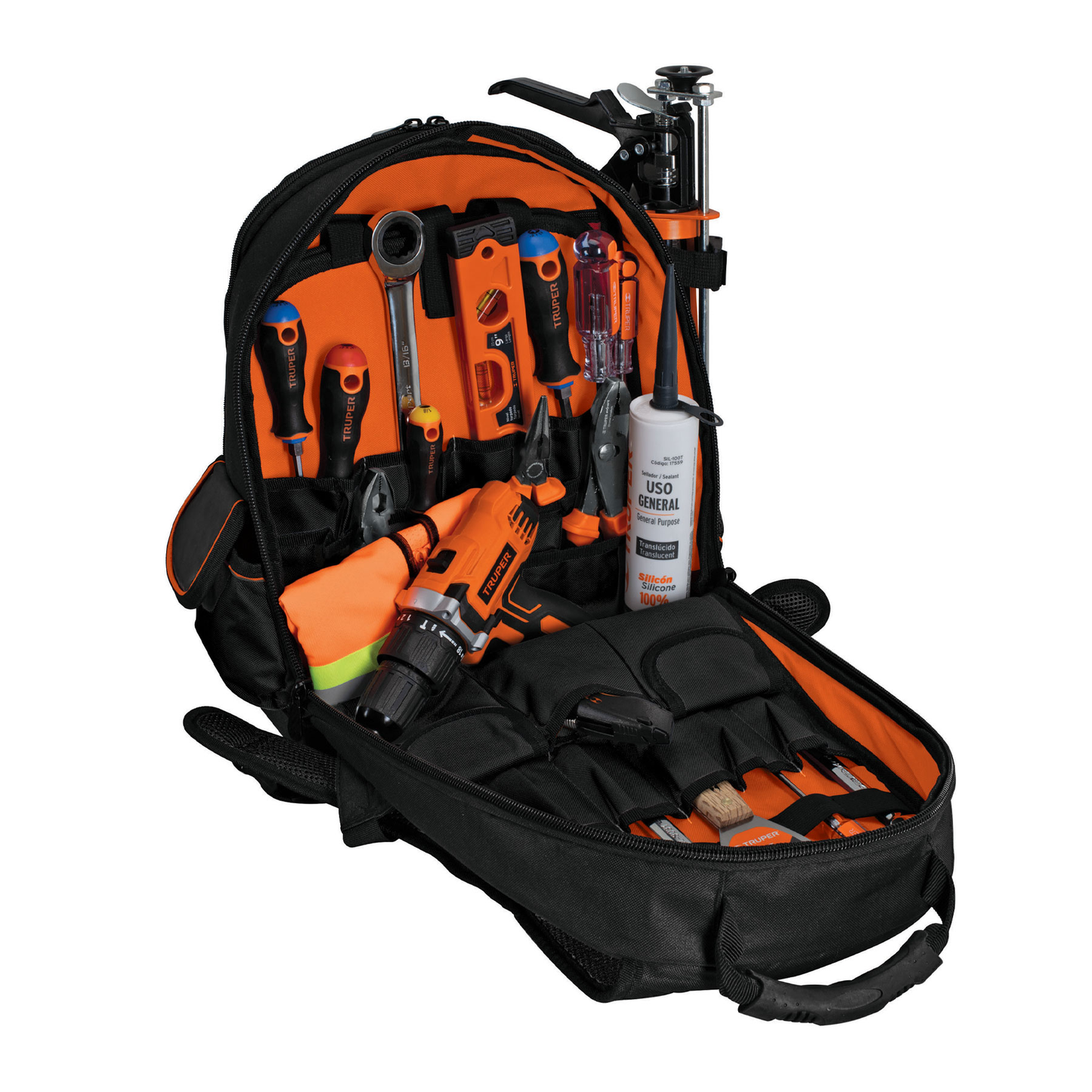 Mochila portaherramientas 13