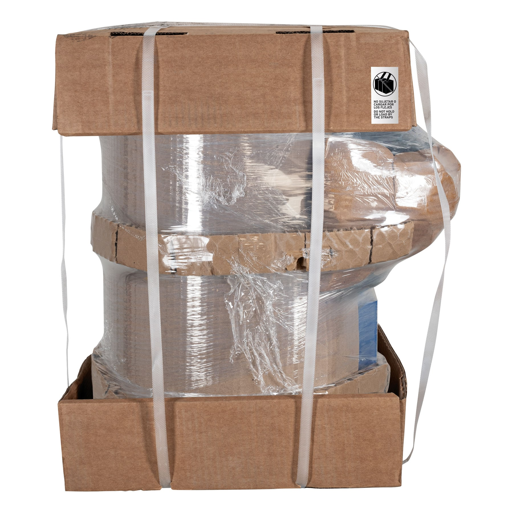 Calentador paso 6L gas L.P. piezo eléct.