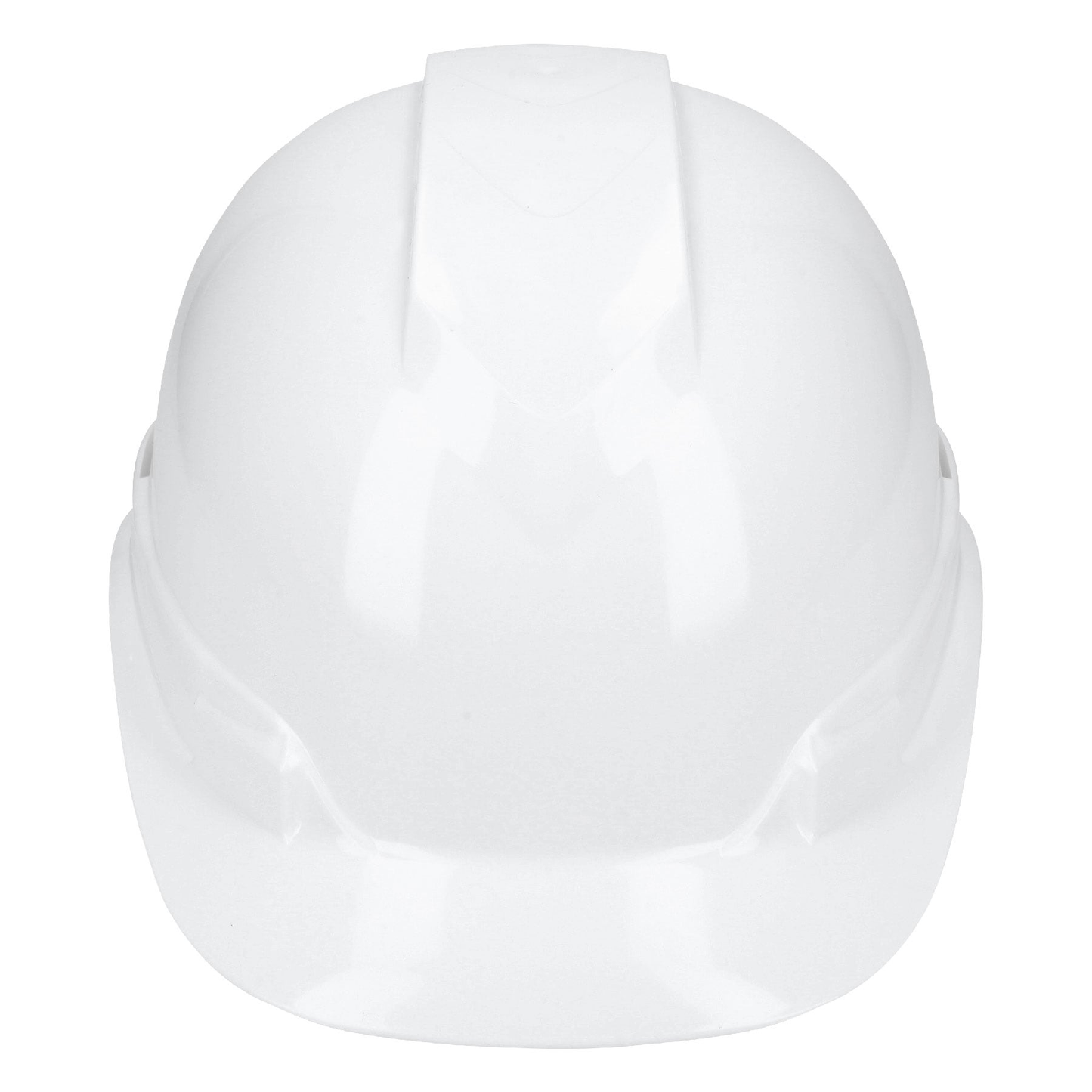 Casco de seguridad ventilado blanco