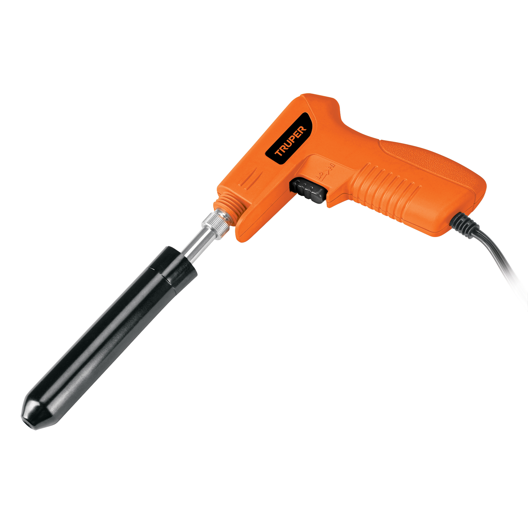 Cautín profesional 40 Watts tipo pistola para electrónica