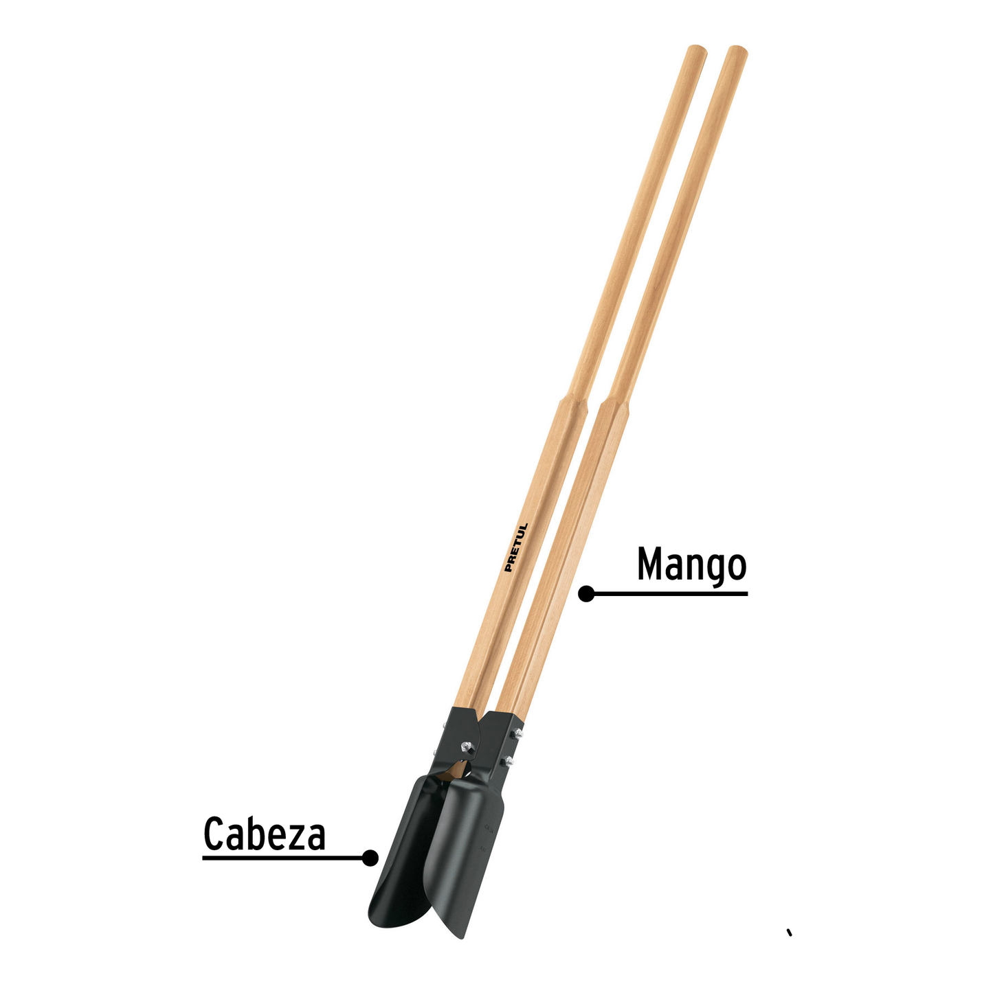 Cepillo de piso 15' de 2250 W (3 HP), Truper
