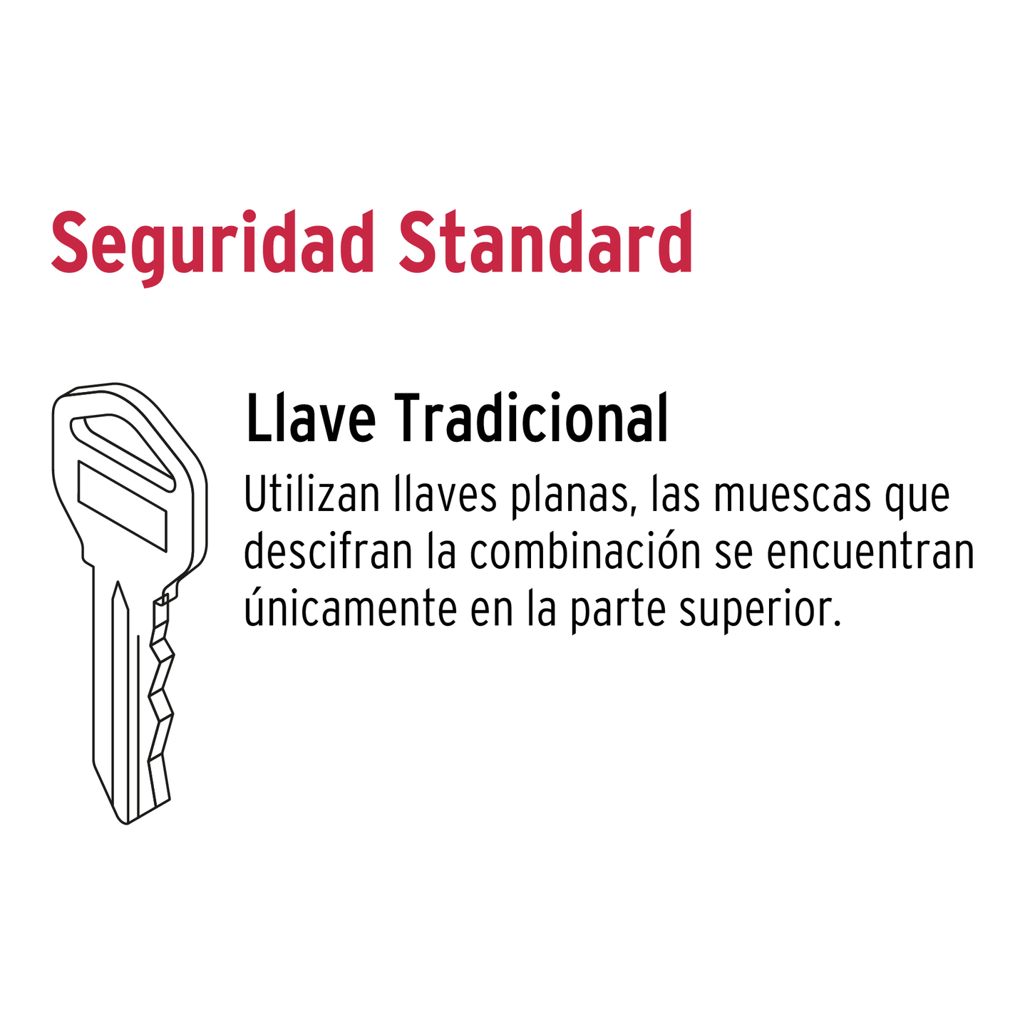 Cerradura manija, cilindro latón, negro, recámara, Hermex