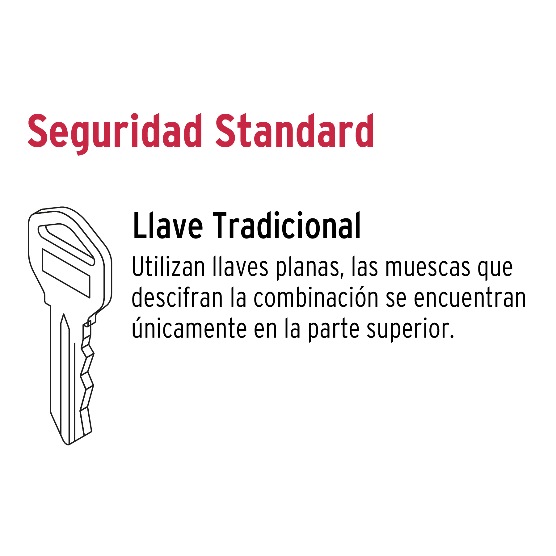 Cerradura manija, cilindro latón, negro, recámara, Hermex
