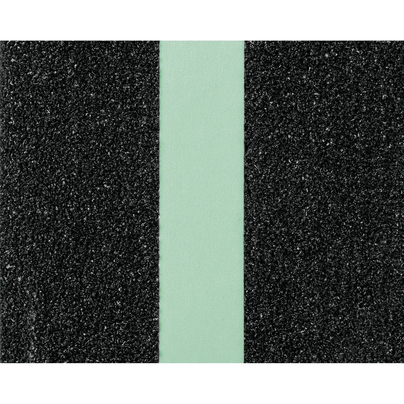 Cinta antiderrapante fotoluminiscente c/abrasivo, 50mm x 5m