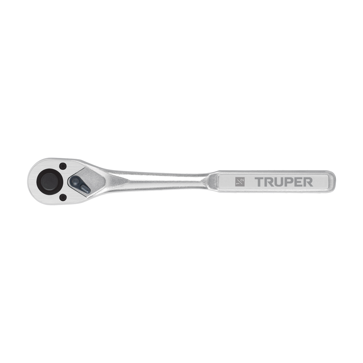 Matraca liberación rápida 72 dientes, cuadro 1/2', Truper