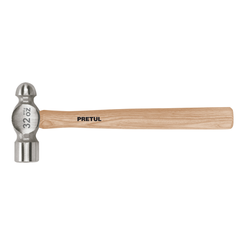 Martillo de bola, 32 oz, Pretul