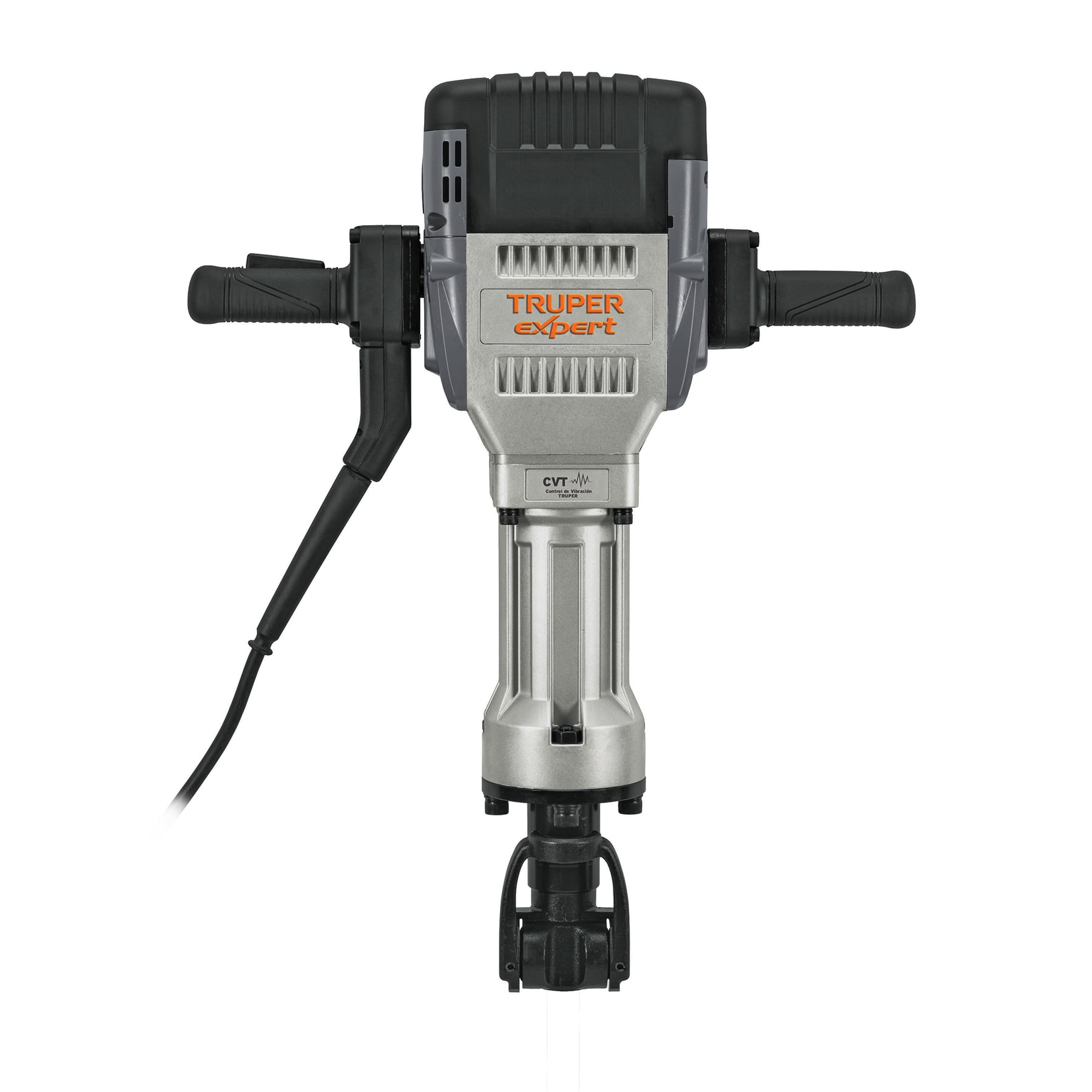 Martillo demoledor HEX 30 kg, 62 J, 2000 W Truper Expert