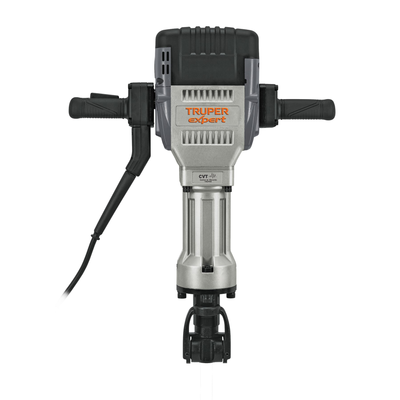 Martillo demoledor HEX 30 kg, 62 J, 2000 W Truper Expert