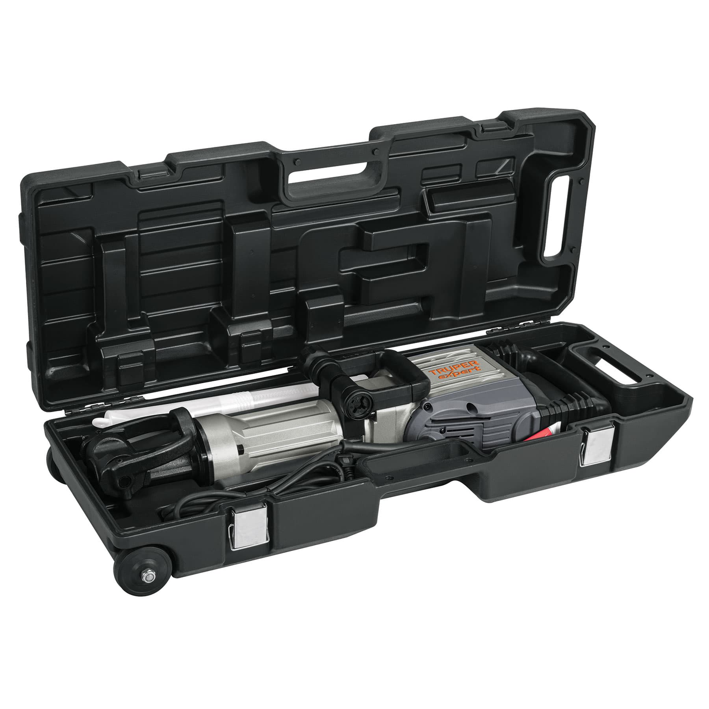 Martillo demoledor HEX 20 kg, 55 J, 1600 W Truper Expert