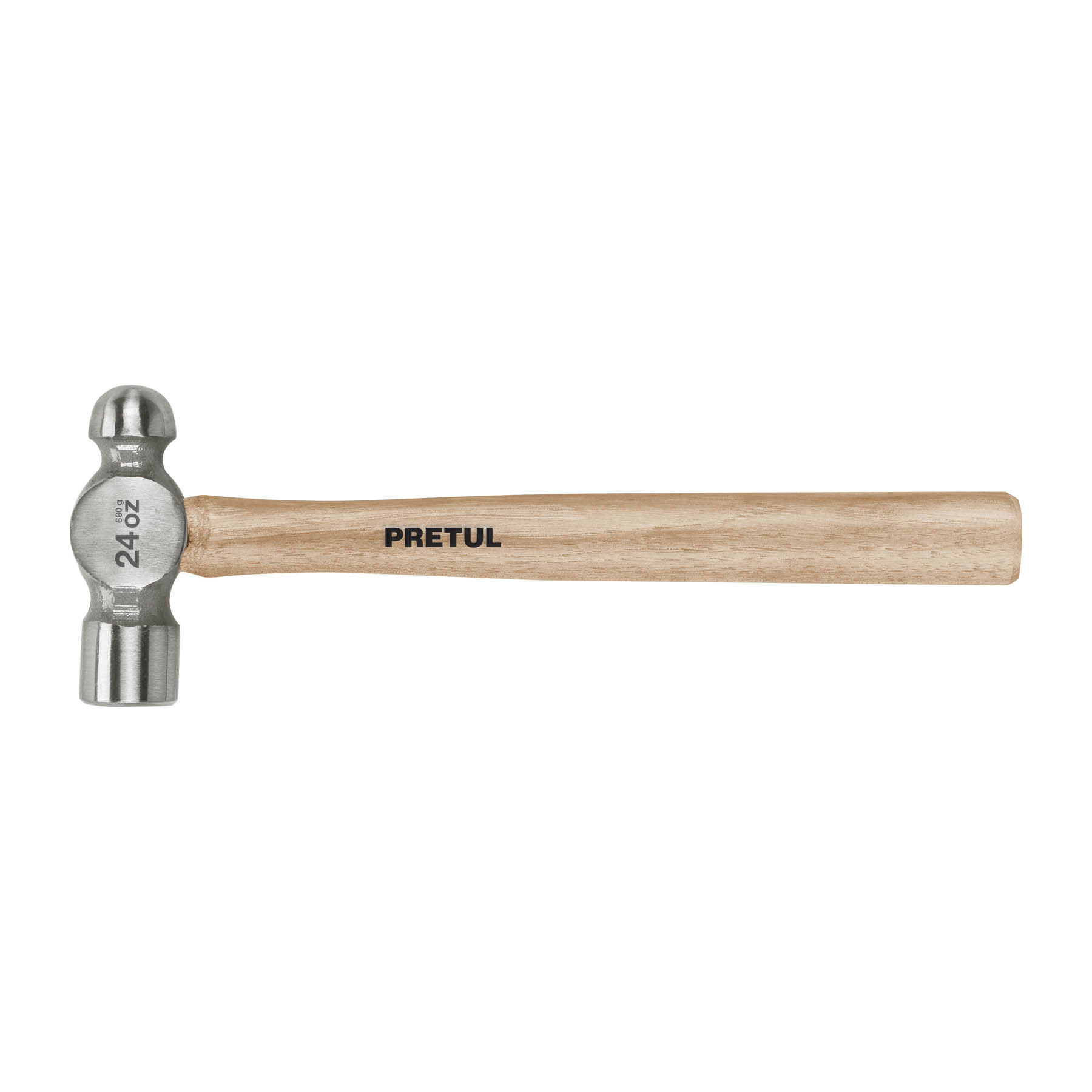Martillo de bola, 24 oz, Pretul