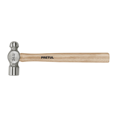 Martillo de bola, 24 oz, Pretul