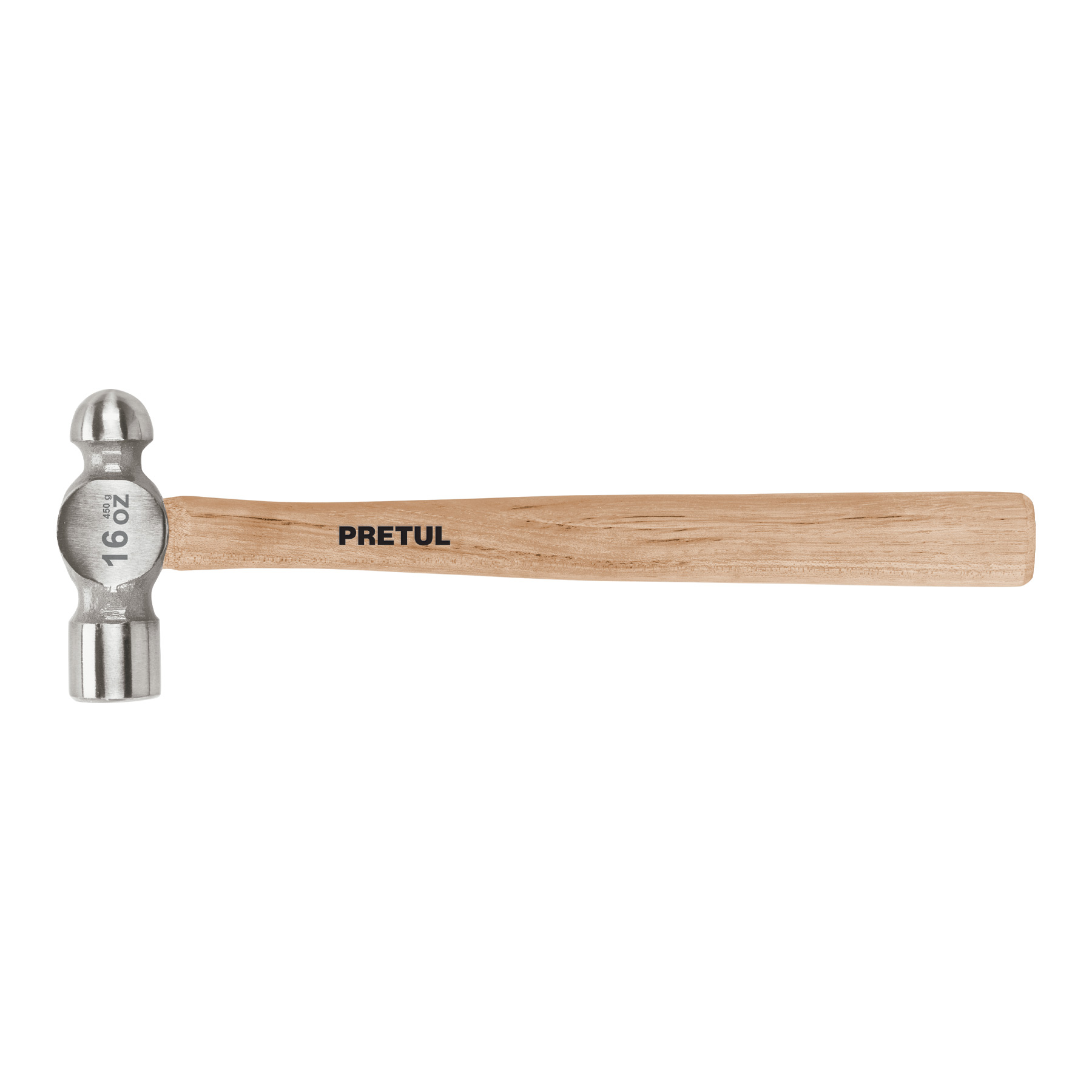 Martillo de bola, 16 oz, Pretul