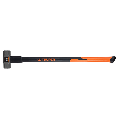 Marro octagonal 6 lbs, mango fibra de vidrio
