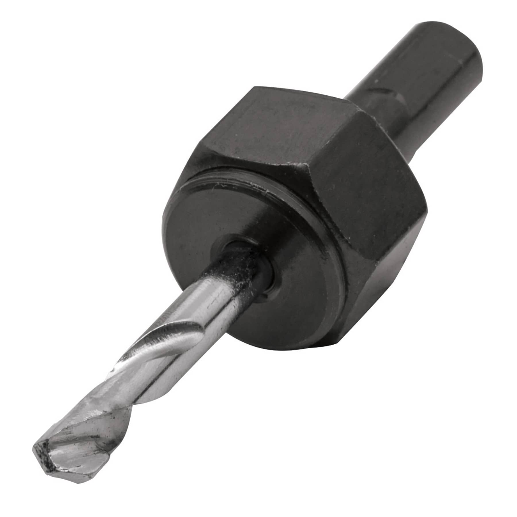 Mandril para brocasierra diamante 1/4", borde continuo SUSTITUYE 101390