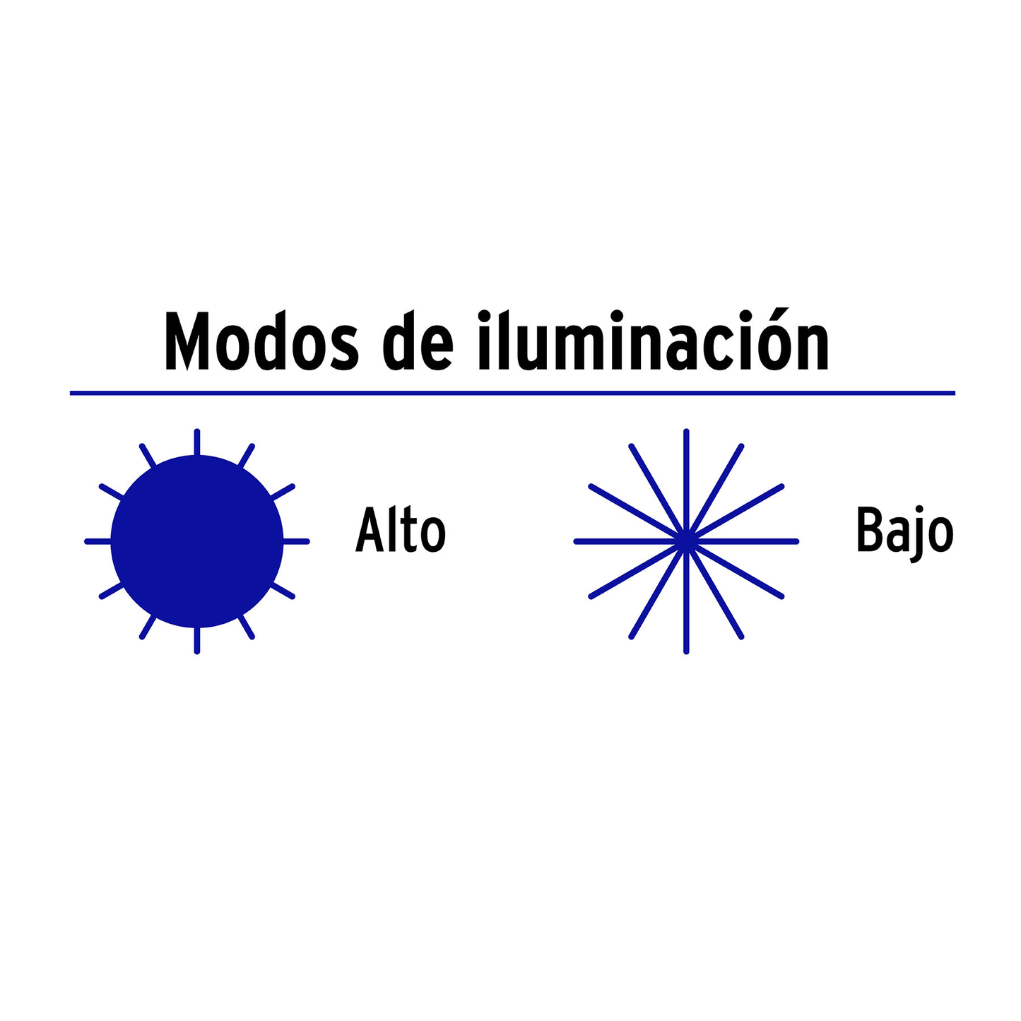 Luminario suburbano de LED 8 W con panel solar, Volteck