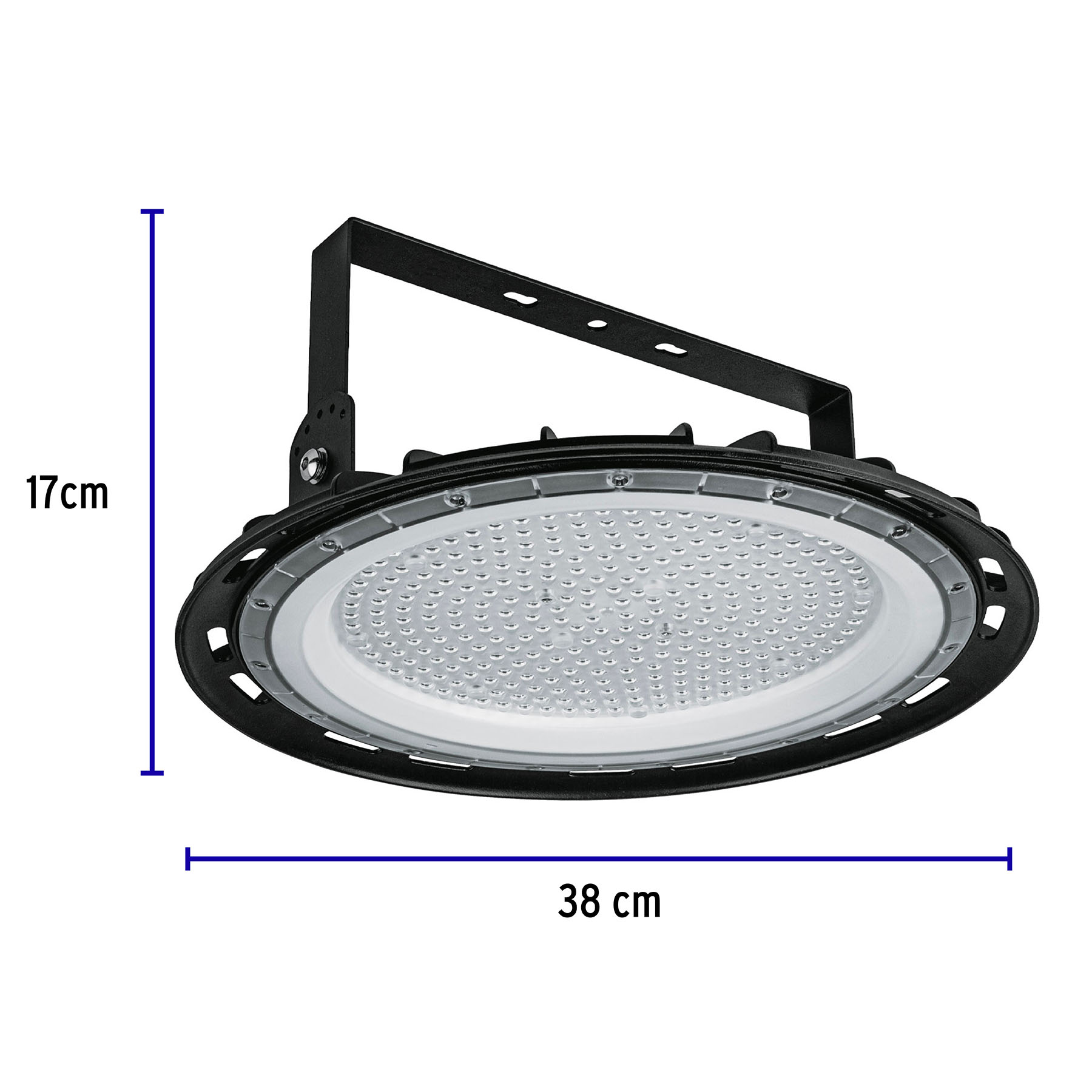 Luminario de LED 200 W High Bay, Volteck