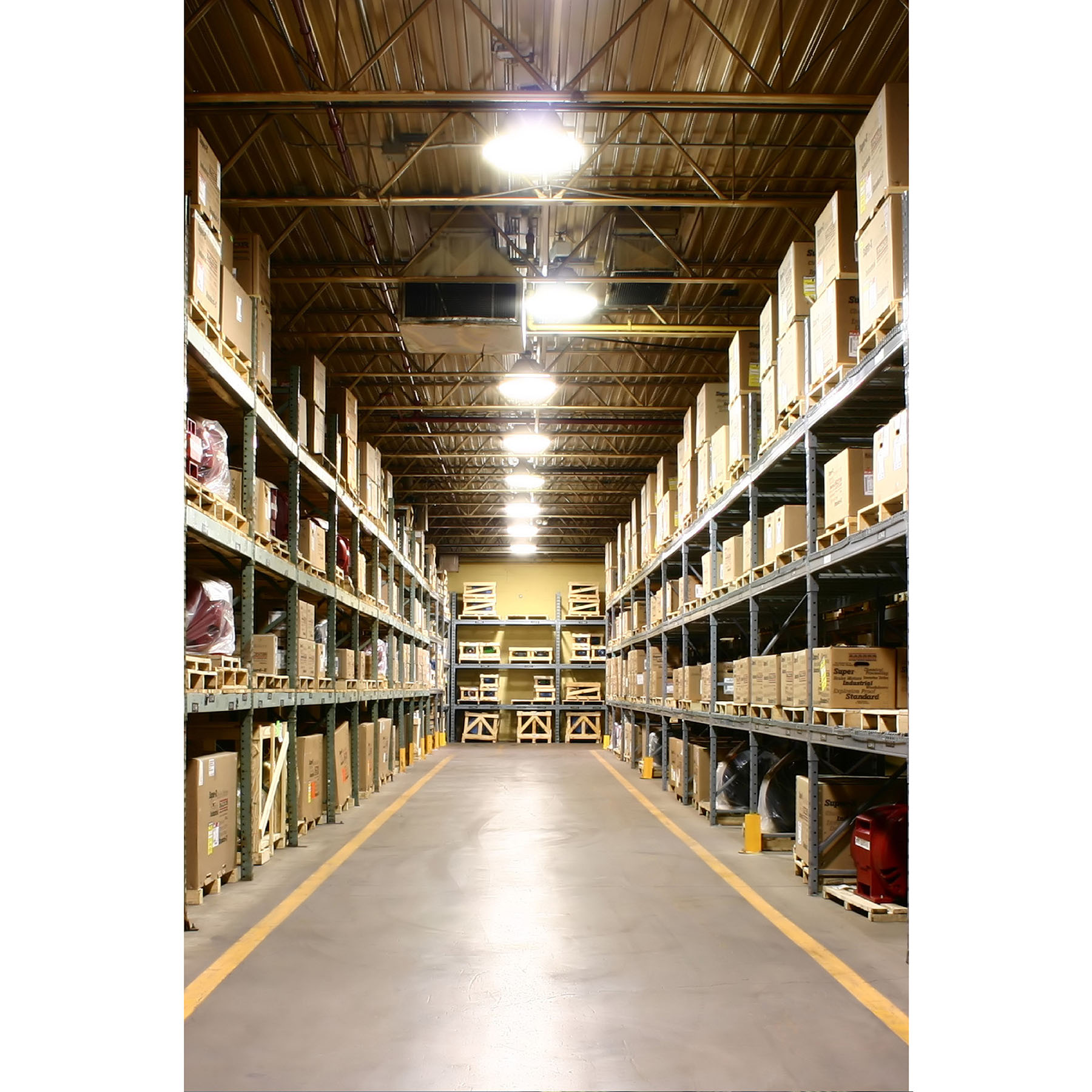 Luminario de LED 200 W High Bay, Volteck
