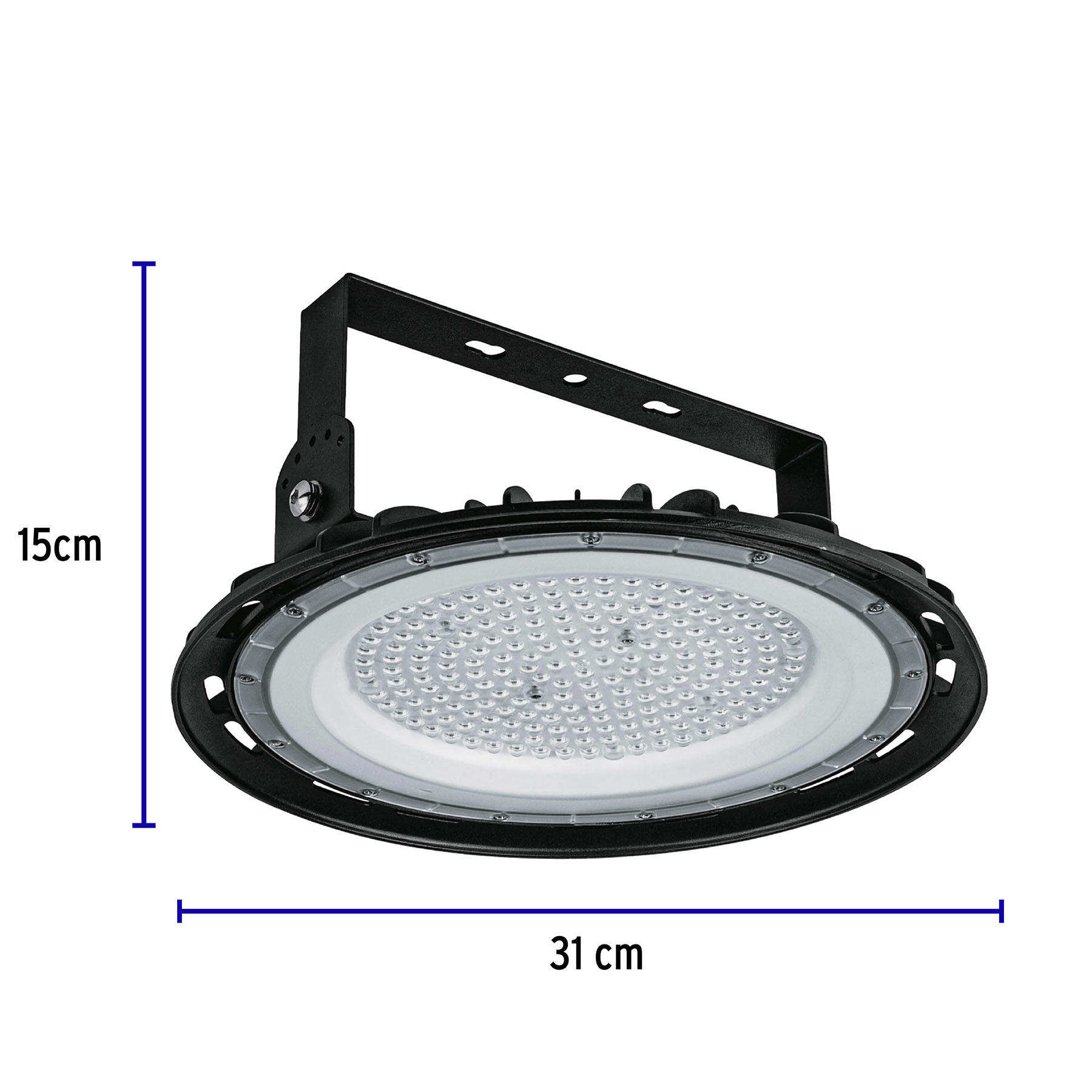 Luminario de LED 150 W High Bay, Volteck