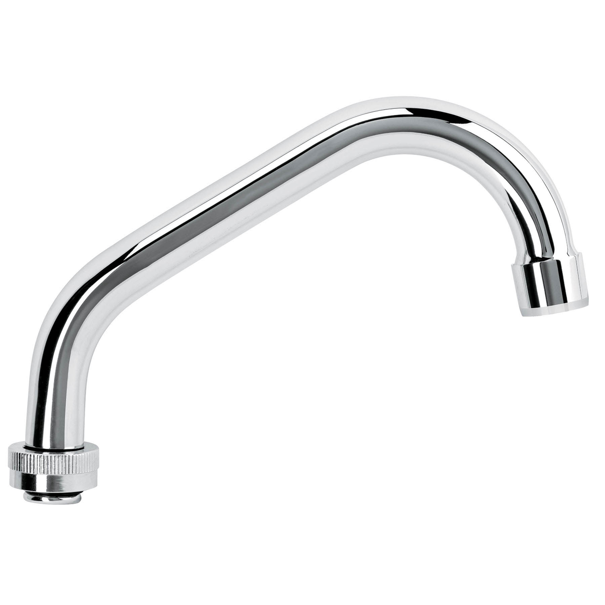 Cuello de repuesto para mezcladora de lavabo M-070