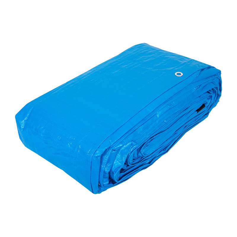 Lona 9 x 14 m, azul, Pretul