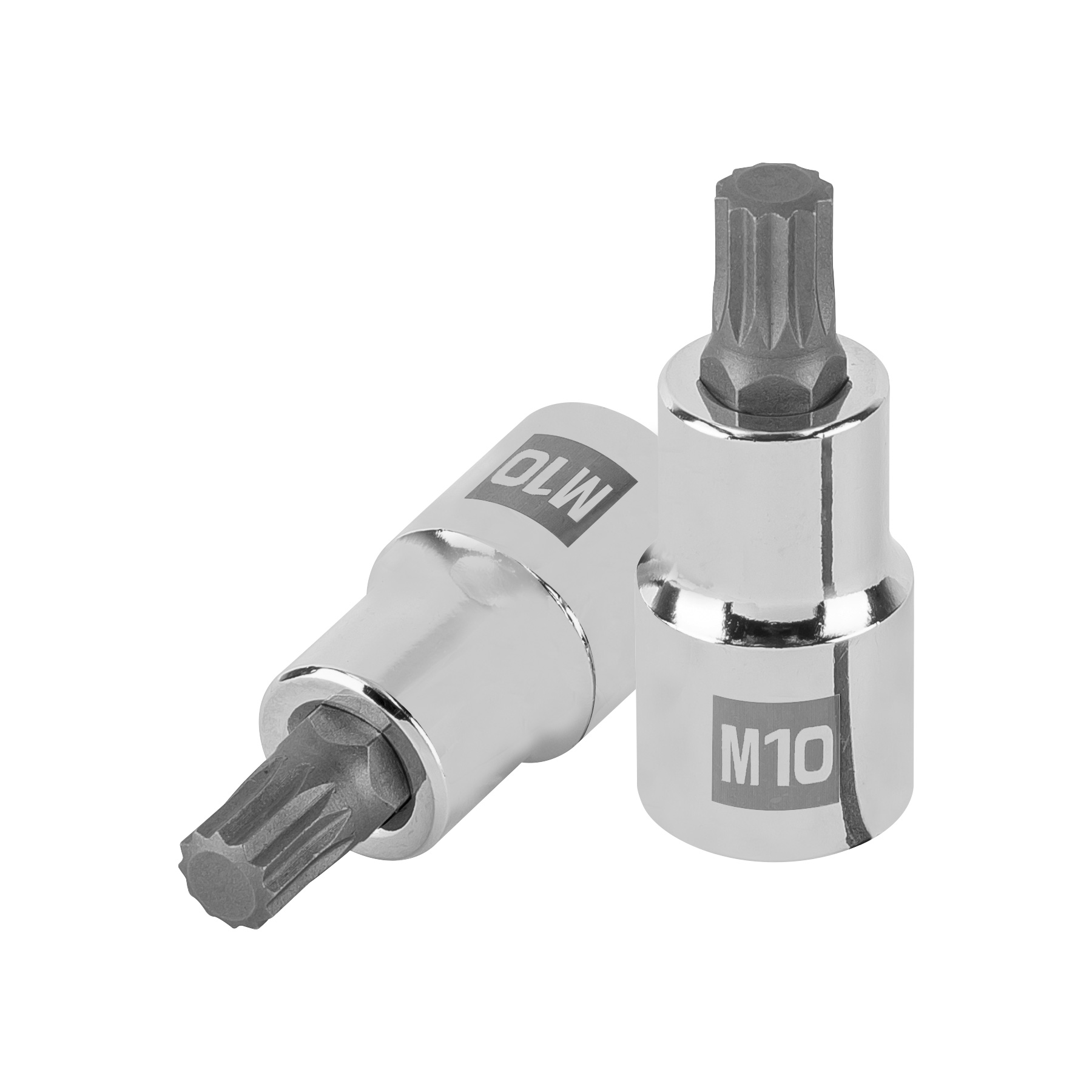 Dado punta corta bristol M10x55mm, cuadro 1/2'