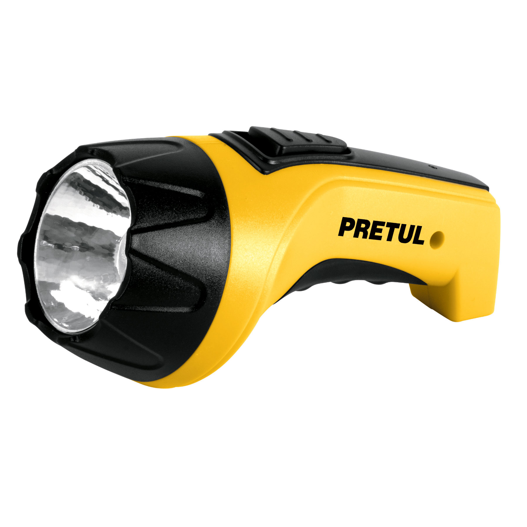 Linterna recargable de LED, 60 lúmenes, Pretul SUSTITUYE 26102