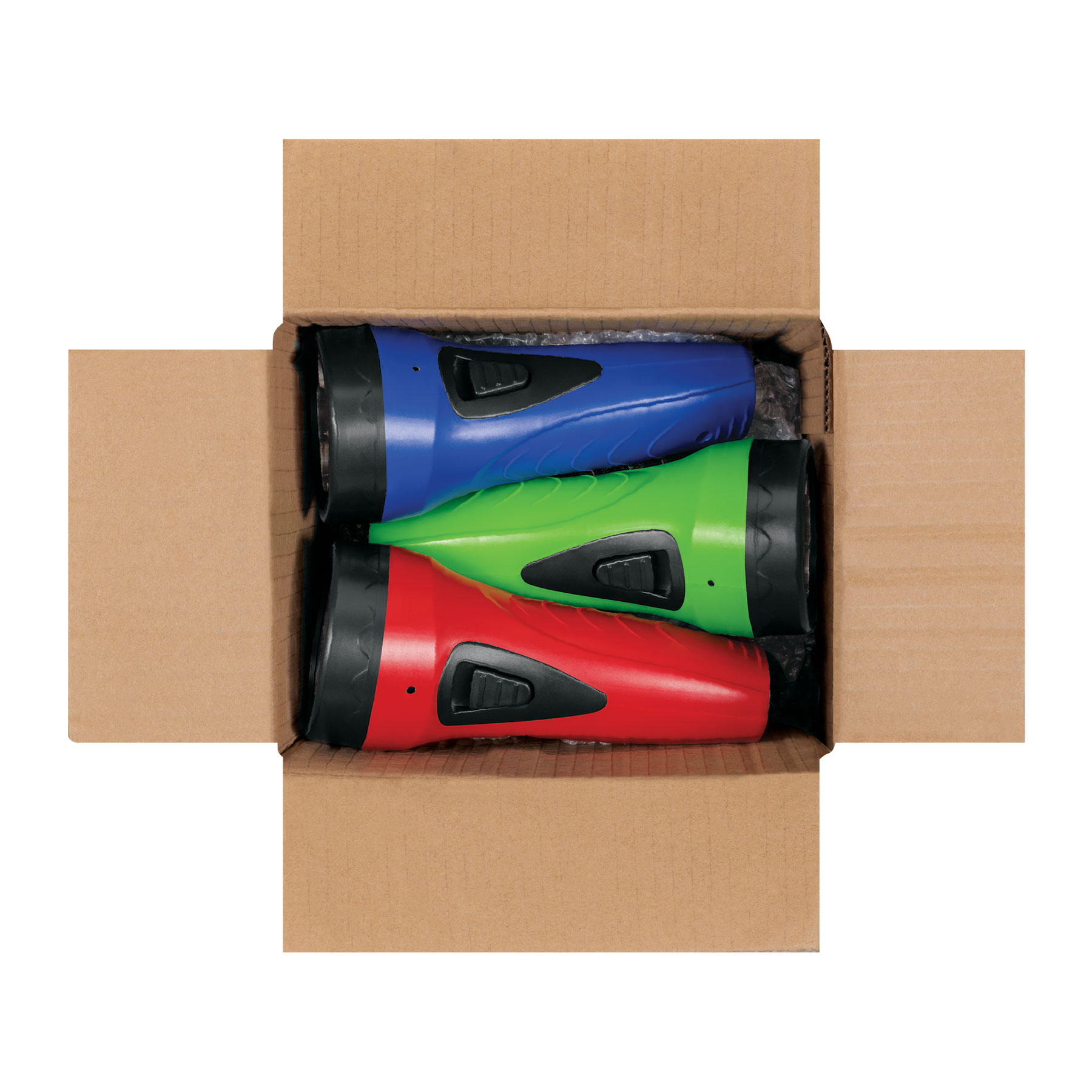 Linterna recargable de LED, 30 lm, a granel, Pretul