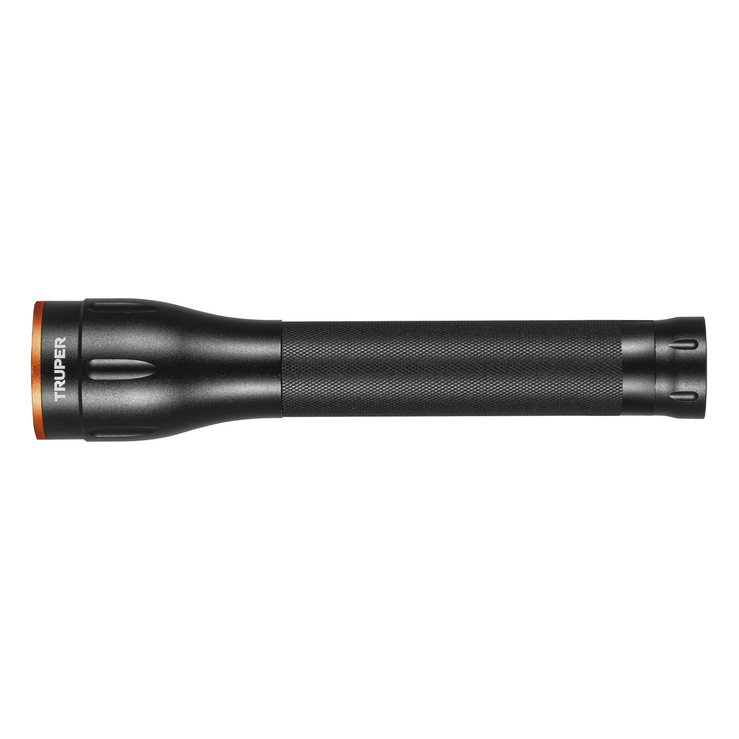 Linterna LED recargable de aluminio, 650 lúmenes