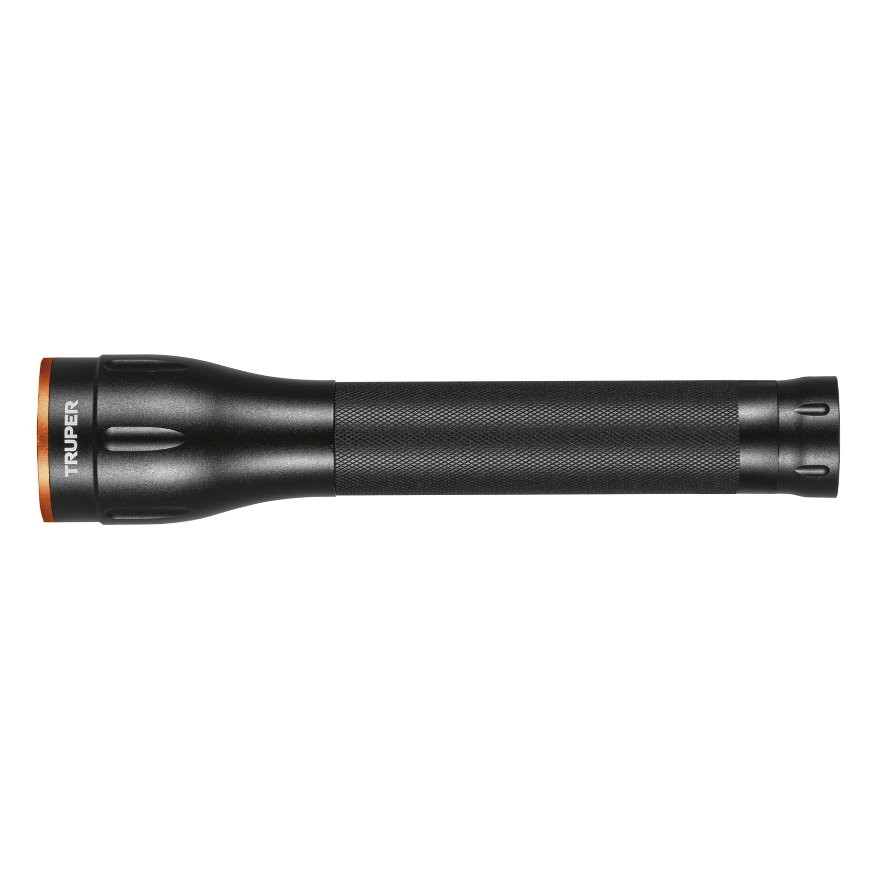 Linterna LED recargable de aluminio, 650 lúmenes