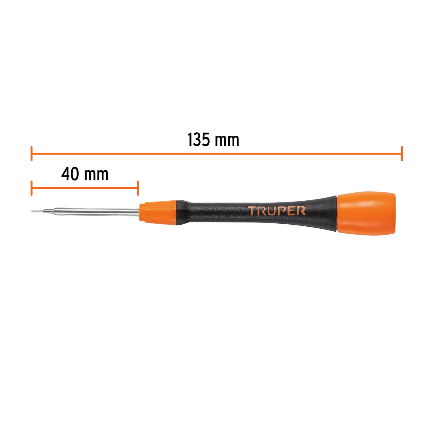 Desarmador de precisión torx T1