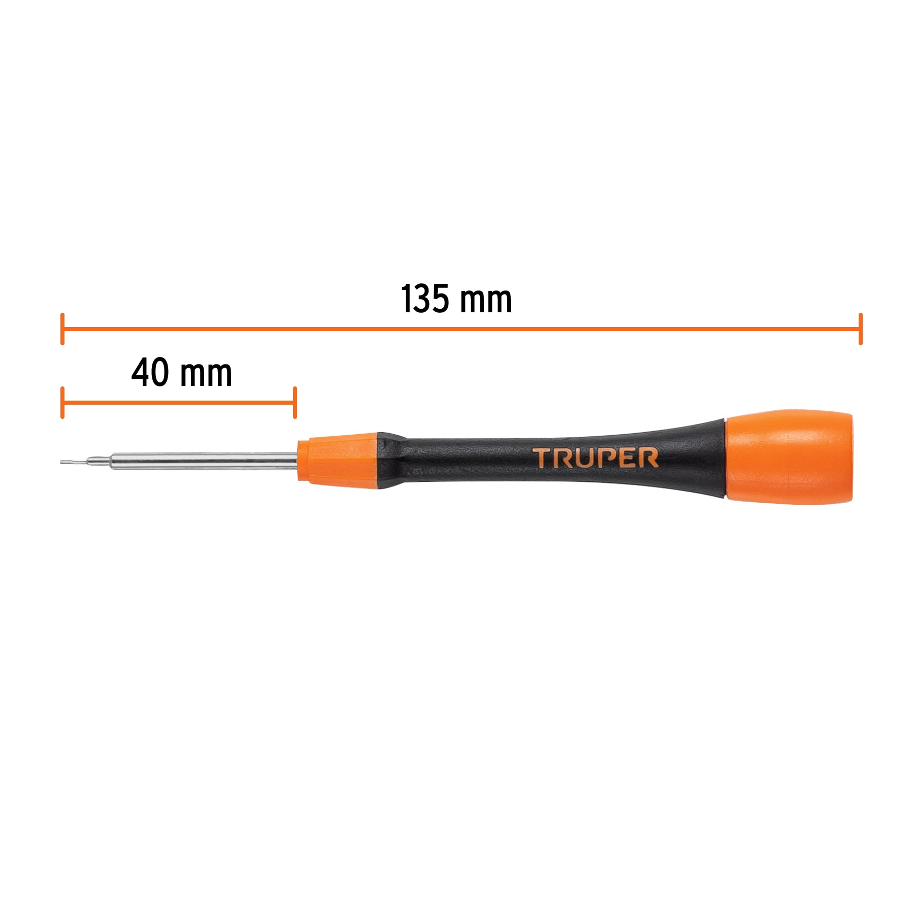 Desarmador de precisión torx T2