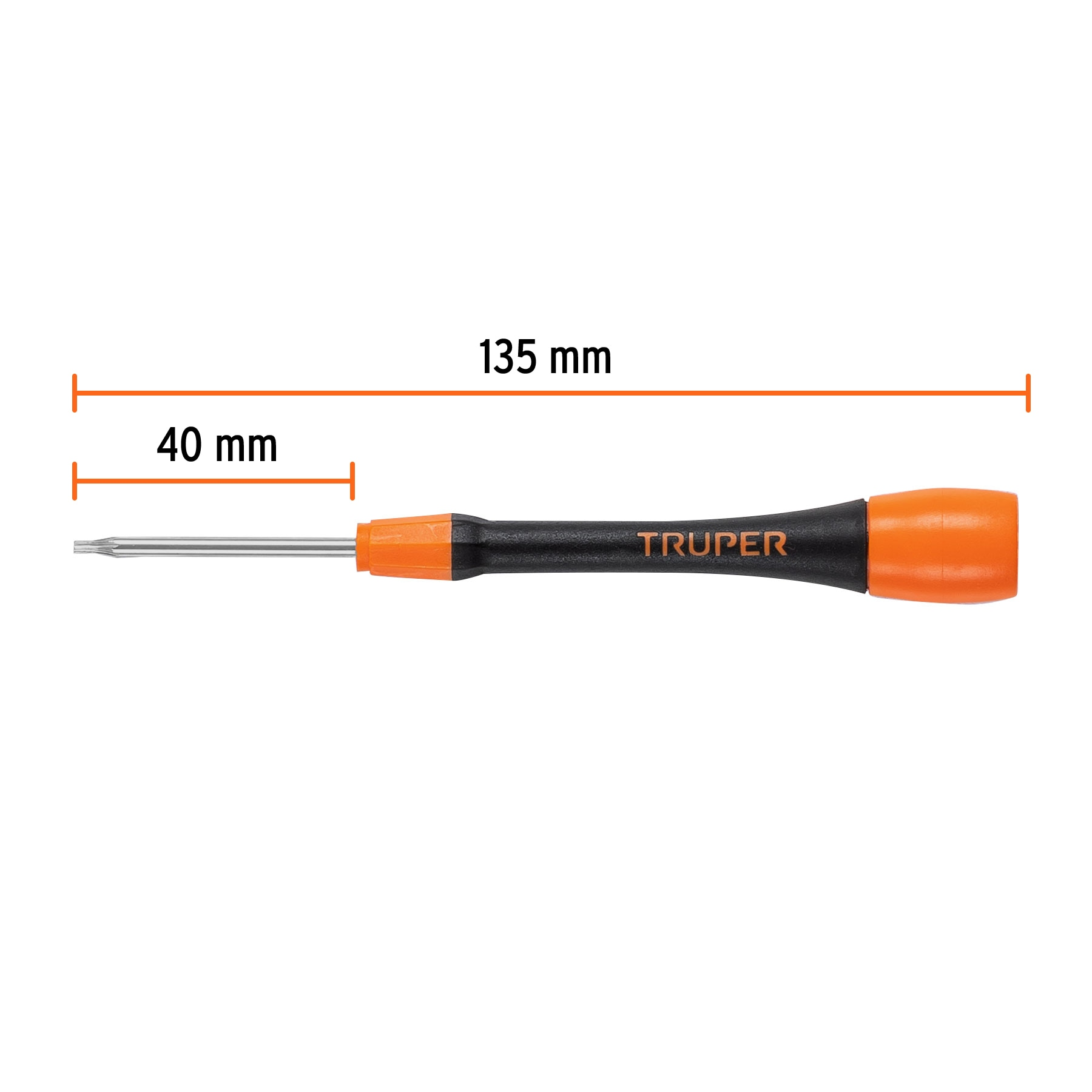 Desarmador de precisión torx T7