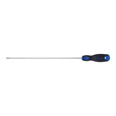 Desarmador punta Phillips,1/8x8', mango Comfort Grip, Pretul