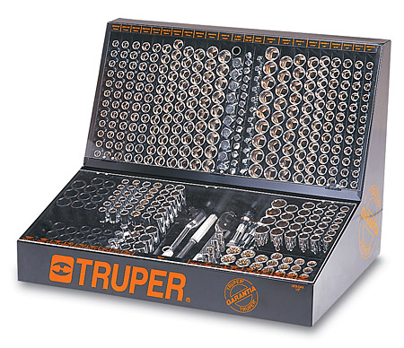 DESPACHADOR REFORZADO P/DADOS Y ACC 1/2'