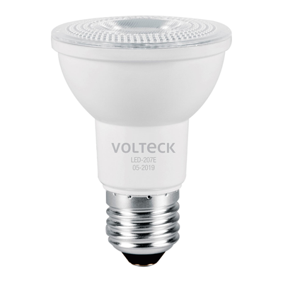 Lámpara de LED, PAR 20, 7 W, luz de día