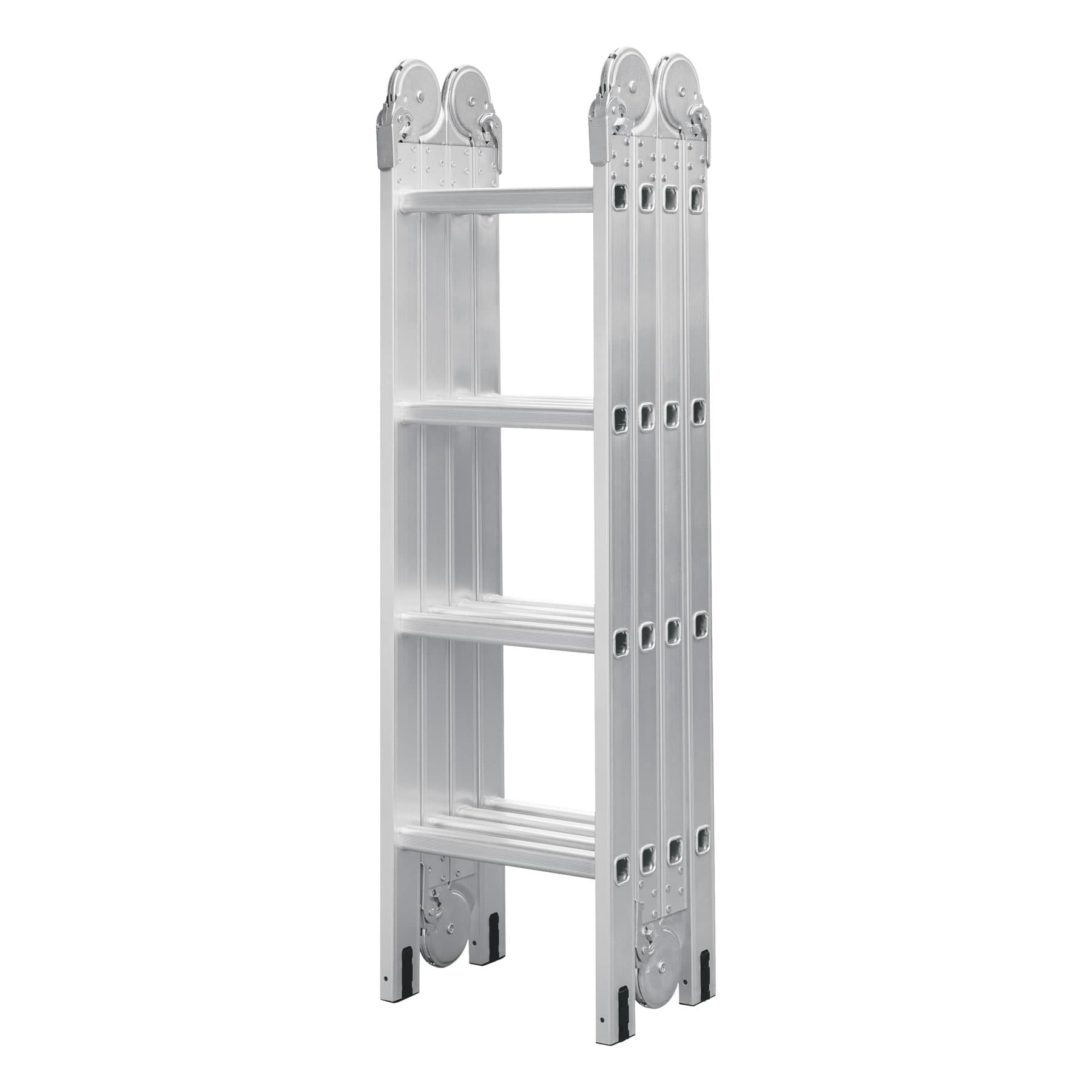 Escalera multiposición 16 peldaños, Tipo I