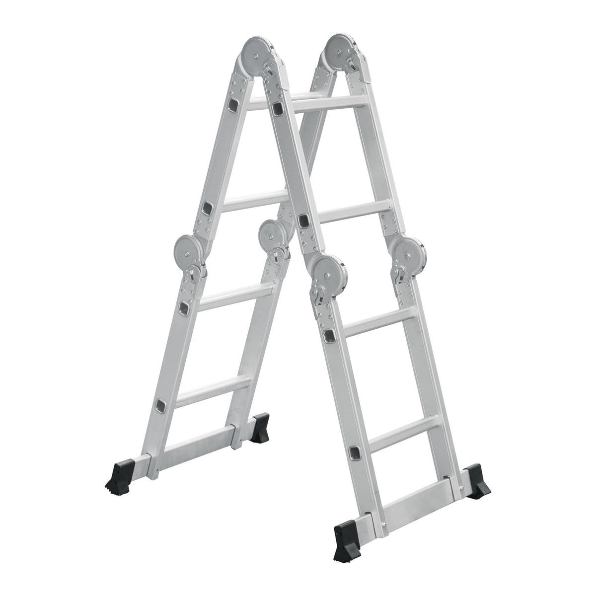 Escalera multiposición 8 peldaños,Tipo I