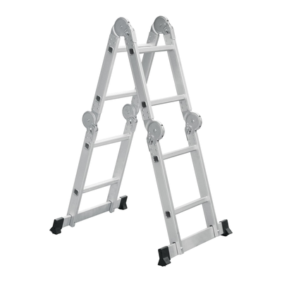 Escalera multiposición 8 peldaños,Tipo I