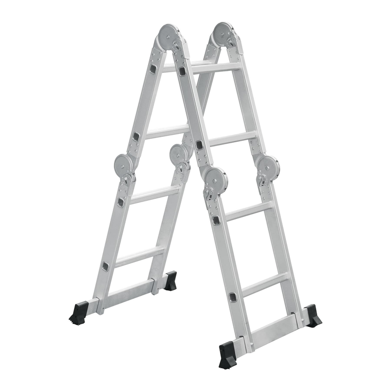 Escalera multiposición 8 peldaños,Tipo I