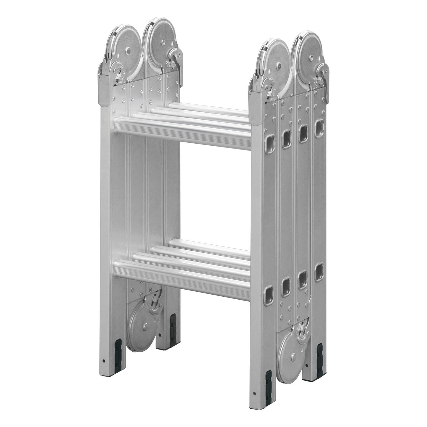 Escalera multiposición 8 peldaños,Tipo I