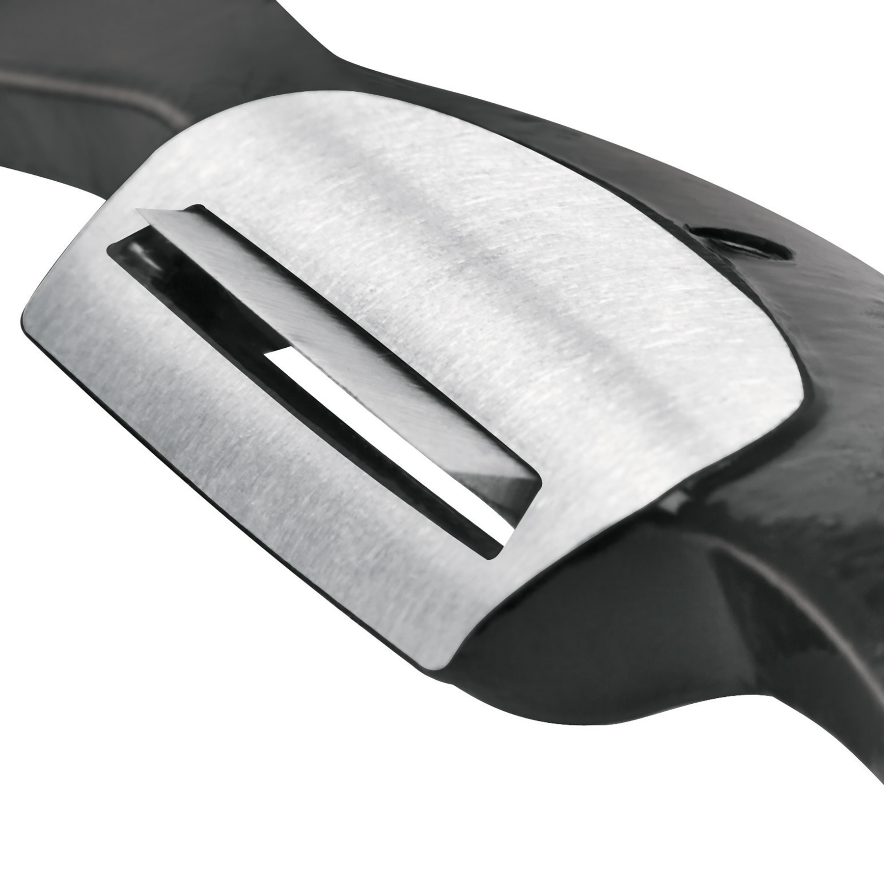 Escochebre para carpintero cuchilla curva de 9"