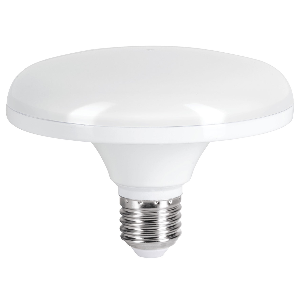 Lámpara de LED tipo OVNI 12W, luz cálida