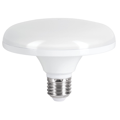 Lámpara de LED tipo OVNI 12W, luz cálida