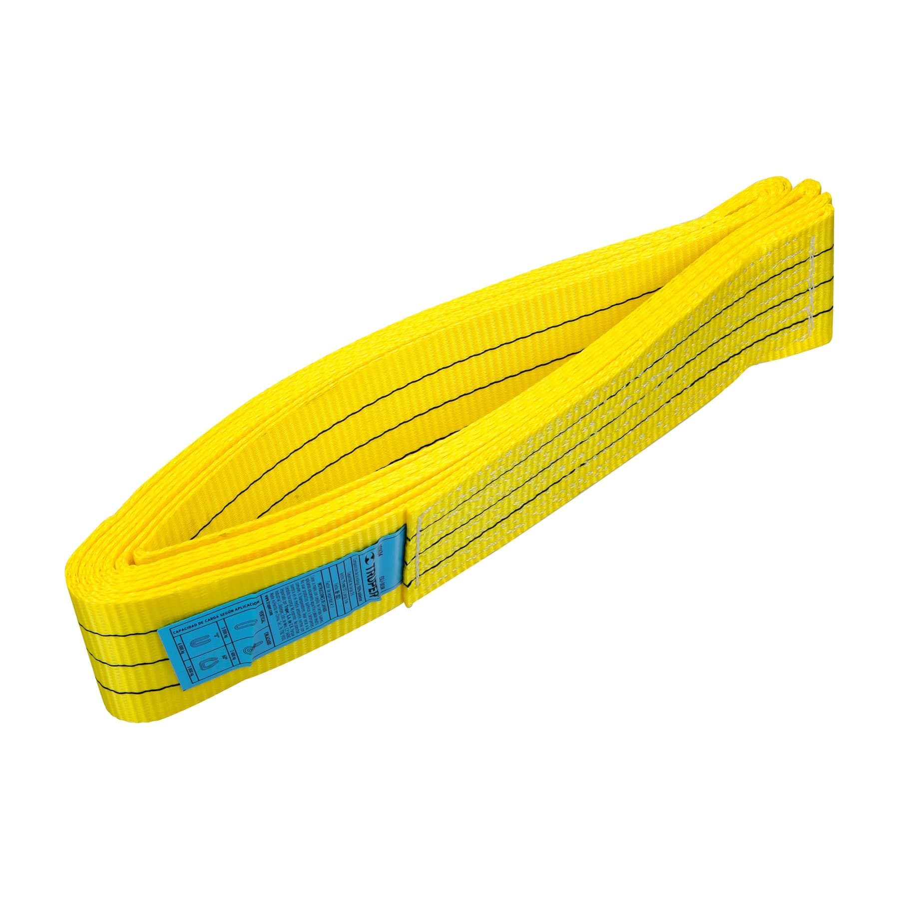 Eslinga redonda sin fin 3 ton x 3 m