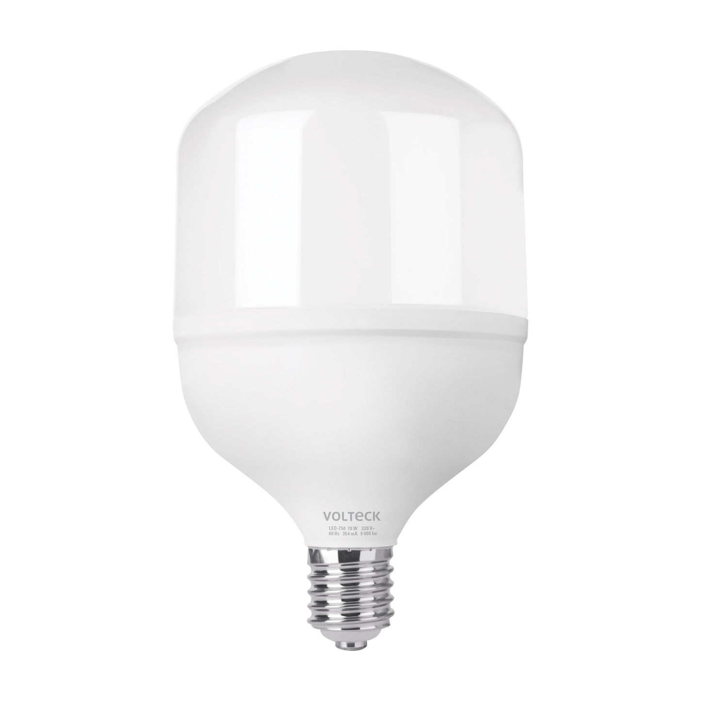 Lámpara de ata potencia 70 W E39, luz de día, Volteck